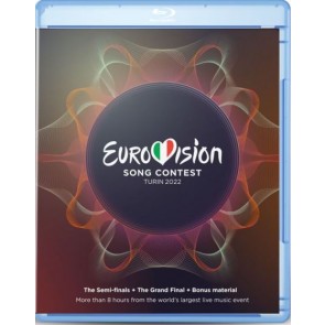 EUROVISION SONG CONTEST TURIN 2022 (3BD)