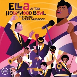ELLA AT THE HOLLYWOOD BOWL CD