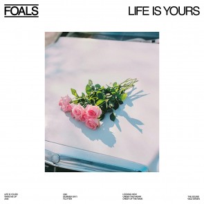 LIFE IS YOURS CD