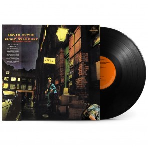 THE RISE AND FALL OF ZIGGY STARDUST LP