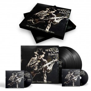 NOISE AND FLOWERS (BOX/2LP+CD+BLURAY)