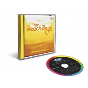THE VERY BEST OF THE BEACH CD