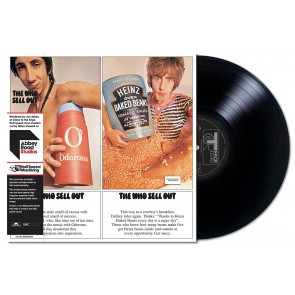 THE WHO SELL OUT LP