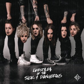 LIFESTYLES OF THE SICK & DANGEROUS LP+CD