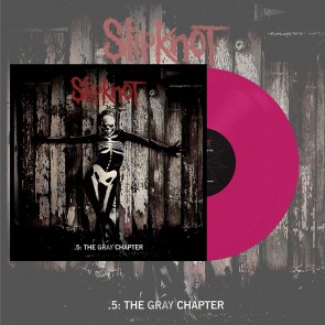 VOL.5: THE GRAY CHAPTER (2LP/PINK/LIMITED)