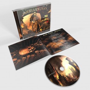 THE SICK, THE DYING…AND THE DEAD! CD