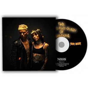 THE KING AND QUEEN OF GASOLINE CD