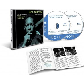 BLUE TRAIN: THE COMPLETE MASTERS 2CD