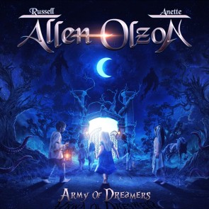 ARMY OF DREAMERS CD