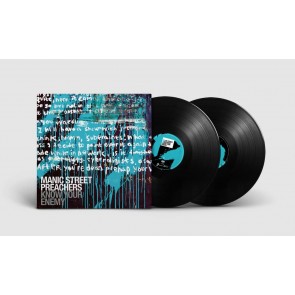 KNOW YOUR ENEMY (DELUXE EDITION)2LP