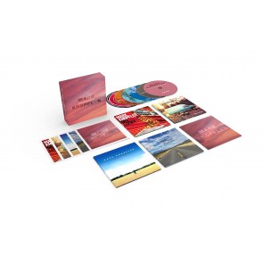 THE STUDIO ALBUMS 2009-2018 (6CD)