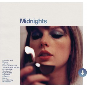 MIDNIGHTS CD