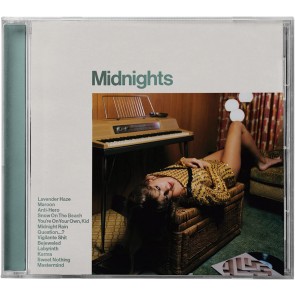 MIDNIGHTS (CD Jade Green)