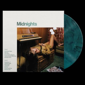 MIDNIGHTS (LP Jade Green)