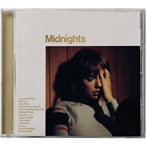 MIDNIGHTS (CD Mahogany)