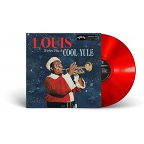 LOUIS WISHES YOU A COOL YULE LP