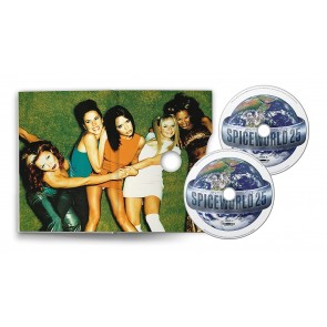 SPICE WORLD 2CD DELUXE