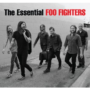 THE ESSENTIAL FOO FIGHTERS CD