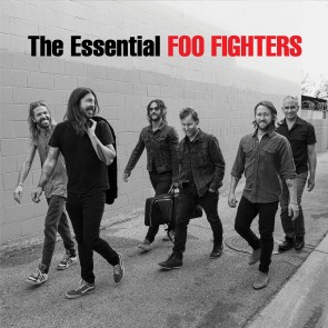 THE ESSENTIAL FOO FIGHTERS 2LP