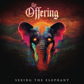 SEEING THE ELEPHANT LP