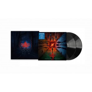 STRANGER THINGS: SOUNDTRACK FROM THE NETFLIX 2LP