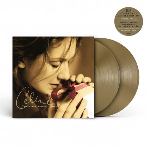 THESE ARE SPECIAL TIMES 2LP GOLD