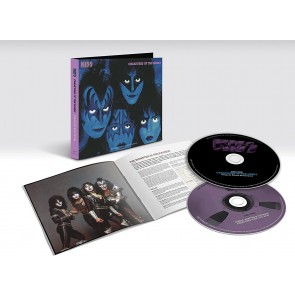 CREATURES OF THE NIGHT(ANNIVERSARY EDITION) 2CD