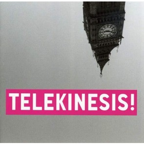 TELEKINESIS CD