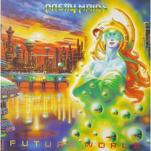 FUTURE WORLD LP
