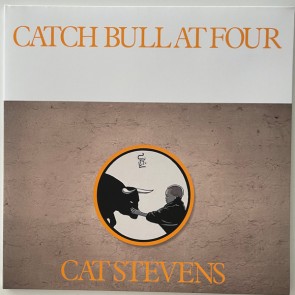 CATCH BULL AT FOUR (ANNIVERSARY EDITION LP)