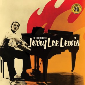 THE KILLER KEYS OF JERRY LEE LEWIS LP