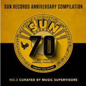 SUN RECORDS: 70TH ANNIVERSARY COMPILATION VOL.2 (LP)