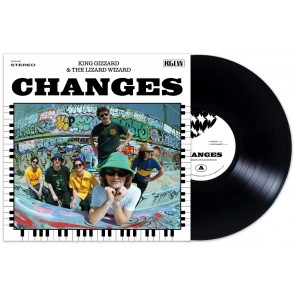 CHANGES LP