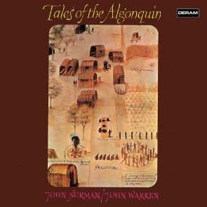 TALES OF ALGONQUIN (BRITISH JAZZ EXPLOSION SERIES)LP