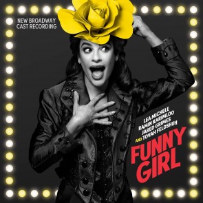 FUNNY GIRL (NEW BROADWAY CAST RECORDING)CD