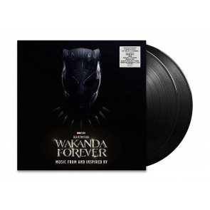 BLACK PANTHER: WAKANDA FOR EVER 2LP