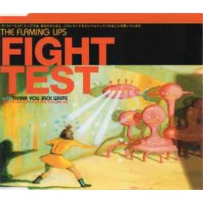 FIGHT TEST (LIMITED/RED /7 TRACK LP)