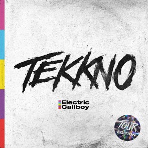 TEKKNO (TOUR EDITION) COLOURED LP