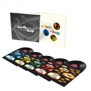 THE BIRTH OF BOP: THE SAVOY 10” COLLECTION (5*10'')