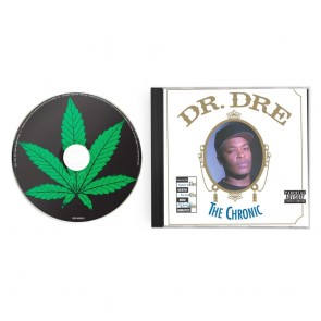 THE CHRONIC CD