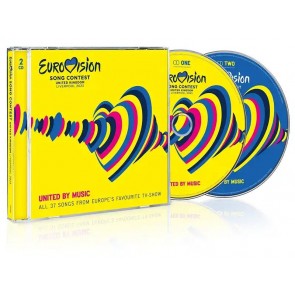 EUROVISION SONG CONTEST LIVERPOOL 2023 (2CD)