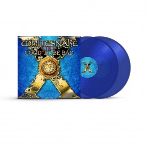 STILL... GOOD TO BE BAD (2LP BLUE LIMITED)