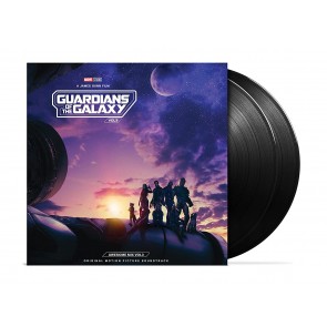 GUARDIANS V3 OF THE GALAXY 2LP