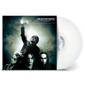EVERYTHING DESTROYS YOU WHITE LP IN SLEEVE INCL. POSTER