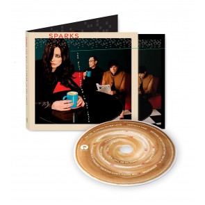 THE GIRL IS CRYING IN HER LATTE CD