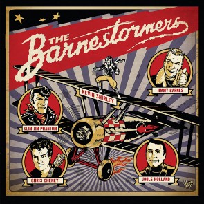 THE BARNESTORMERS LP