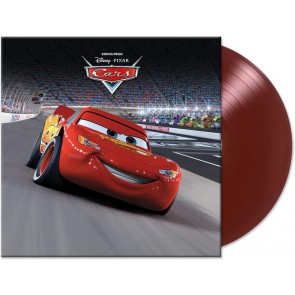 SONGS FROM CARS (COLOUR LP)