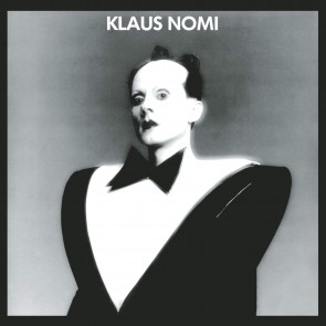 KLAUS NOMI CD