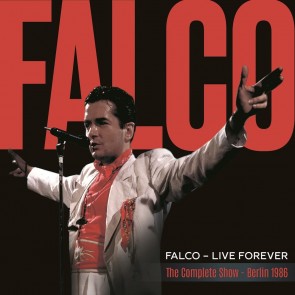LIVE FOREVER: THE COMPLETE SHOW (BERLIN 1986 2CD)