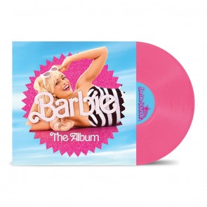 BARBIE SOUNDTRACK (PINK LP)